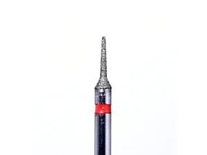 10 x Diamond Dental Mosquito Bur Fine 392-016 Interproximal, Blister Pack