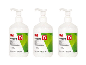 Avagard D Hand Gel With Moisturizer - 3 Pack, 16.9 Oz