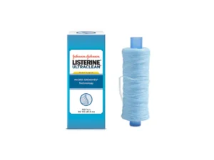 Listerine Ultraclean Mint Floss Professional Refill Spool - 6 Pack 90 Yds