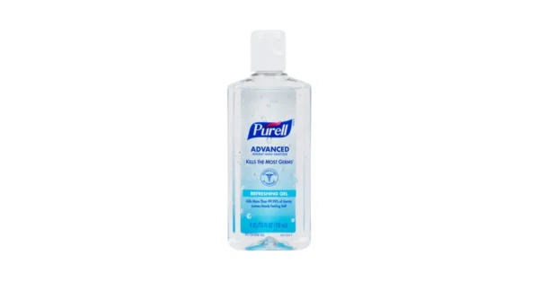 Purell Advanced Instant Hand Sanitizer - 4oz