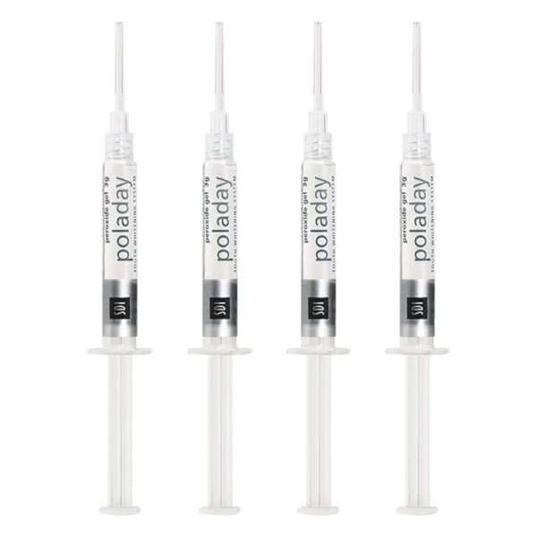 Pola Day 35% 'JUMP START' Teeth Whitening System - 4 Syringes