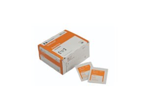Webcol Alcohol Prep Pad Sterile 200 Per Box
