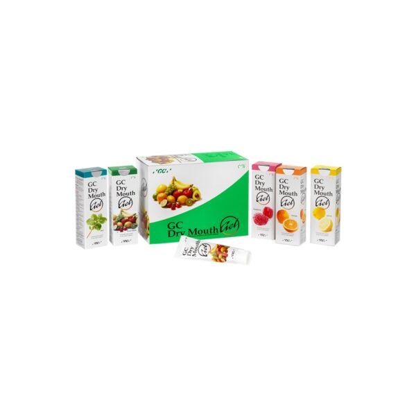 GC America Dry Mouth Gel