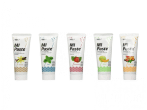 MI Paste with Calcium, Phosphate and 0.2% Fluoride - 10 Pack