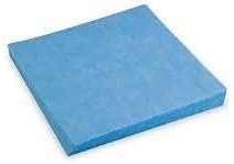 Halyard Kimguard Sterilization Wrap, 12" x 12" 37046
