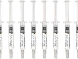 Pola day 9.5% 8 Syringes | Premium Teeth Whitening Gel Oral Care