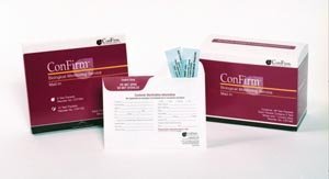 CrossTex CST060 Confirm Premium Test Service, 6 Tests, Pack of 6