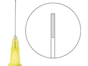Zigzagmars EN201 Endo Irrigation Needles 100/Pk 27gaF