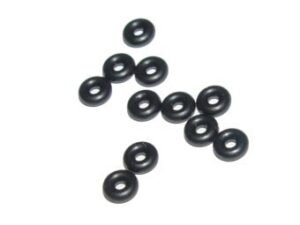 O-Ring, Buna-n, .042 X .050 Width, -002