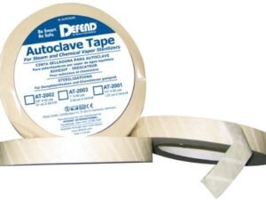 Autoclave Tape-Sterilization Tape (1/2" wide)