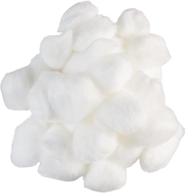 Kendall/Covidien Prepping Cotton Ball, 500 Count - Image 2