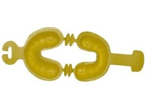 3D Dental FLTM Fluoride Tray, Dual, Medium (Pack of 100)