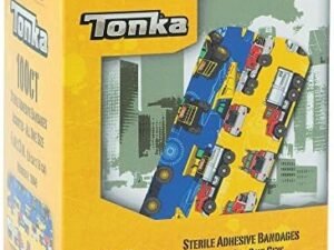 Tonka Bandages - First Aid Supplies - 100 per Pack (2 Pack)