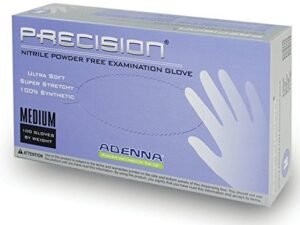 Adenna PCS775 Adenna Precision Nitrile PF MD 100/Bx