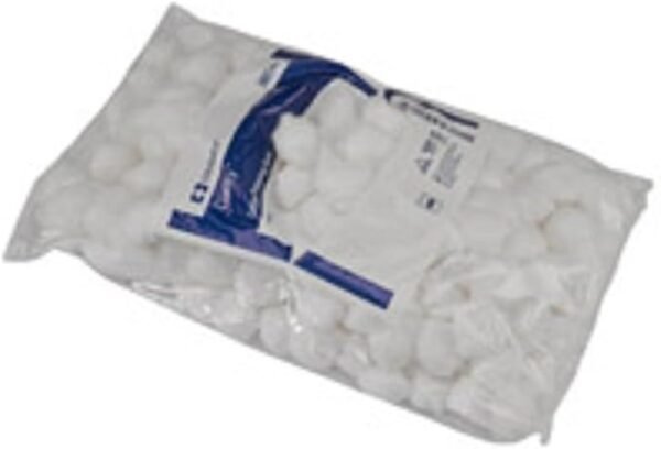 Kendall/Covidien Prepping Cotton Ball, 1000 Count - Image 2