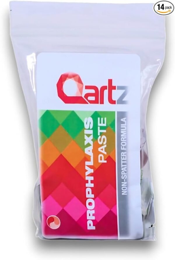 Assorted Flavored Professional Strength Tooth Polish - (Medium Grit)