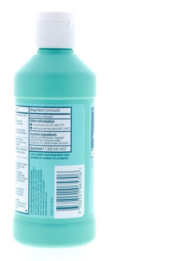Hibiclens Liquid 8 oz (Pack of 2) - Image 8