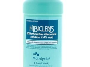 Hibiclens Liquid 8 oz (Pack of 2)