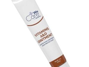 Dynarex Vitamins A & D Ointment, Ointment with Vitamin A and Vitamin D Skin Protectant, for Diaper Rash and Discomfort, White, 1 - 4 oz. Tube