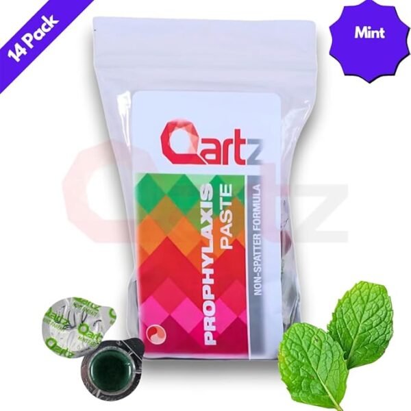Mint Flavored Professional Strength Tooth Polish - (Coarse Grit) - Image 6