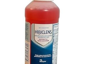 Hibiclens 18598 Antiseptic/Skin Cleanser
