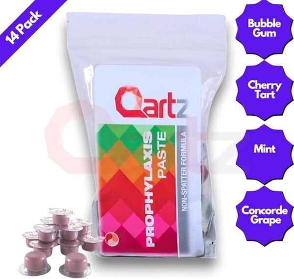 Mint Flavored Professional Strength Tooth Polish - (Coarse Grit) - Image 2