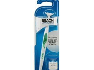REACH Ultraclean Access Flosser Starter Pack