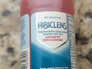 Hibiclens Skin Cleanser 4 oz (Pack of 2)