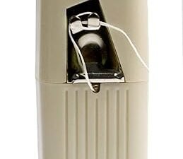 207FSD Professional Floss Dispenser for 200 Yards Refill Beige