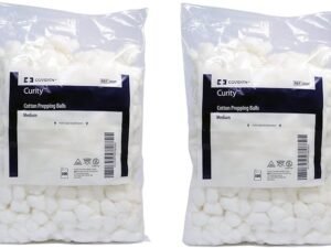 Kendall/Covidien Prepping Cotton Ball, 1000 Count