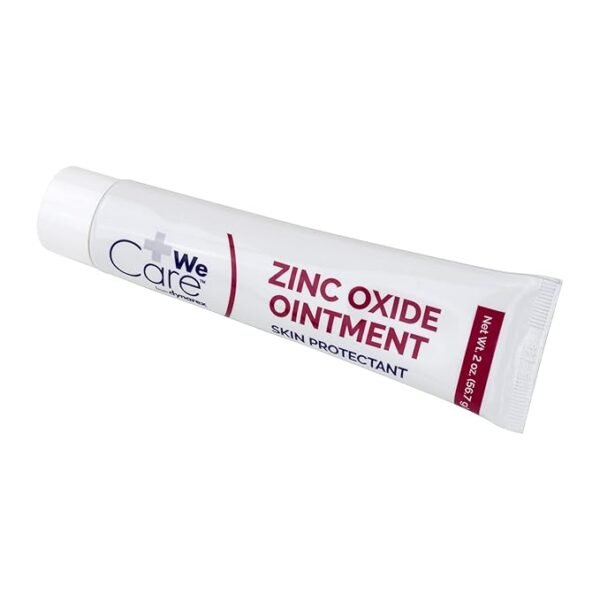 Dynarex Zinc Oxide Ointment Tube, 2 Ounce - Image 4