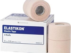 Elastikon Tape 3" X 2.5 yds 4/bx