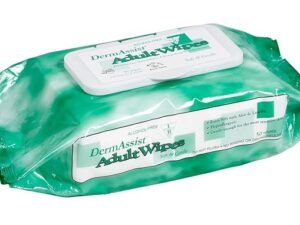 Corporation DermAssist Personal Wipe - 80-301PK - 50 Each/Pack