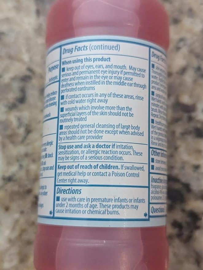 Hibiclens Skin Cleanser 4 oz (Pack of 2) - Image 4