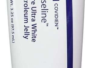 Kendall Vaseline Covidien 8884430300 Pure Ultra White Petroleum Jelly Kendall oz 3pack, 3.25 Ounce