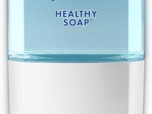PURELL ES6 Automatic Hand Soap Dispenser, White, Compatible with 1200 mL PURELL ES6 Hand Soap Refills (Pack of 1) - 6430-01 - Manufactured by GOJO, Inc.