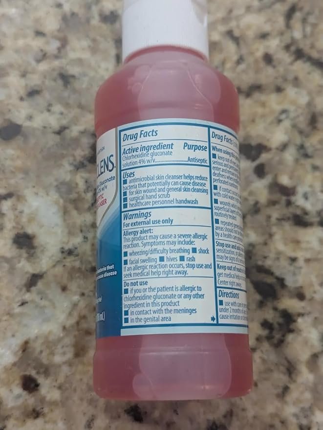 Hibiclens Skin Cleanser 4 oz (Pack of 2) - Image 2