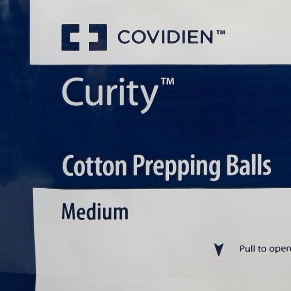 Kendall/Covidien Prepping Cotton Ball, 500 Count - Image 5