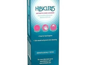 Hibiclens Skin Cleanser, Antiseptic/Antimicrobial - 4 oz (3)