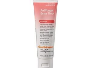 Secura Anti-Fungal (Extra Thick) Cream [59432900] 3.25 oz