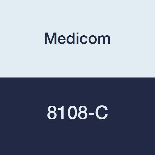 Medicom 8108-C Safewear Protective Apparel High Performance Lab Coat, Pretty Pink, Large (Pack of 12) - Image 2