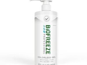 Biofreeze Professional Pain Relief Gel, 32 oz. Pump, BIO32