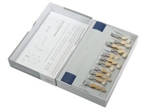 Vita Pofelove Tooth Guide 3D-Master With Bleached Shade Guide 29 Colors