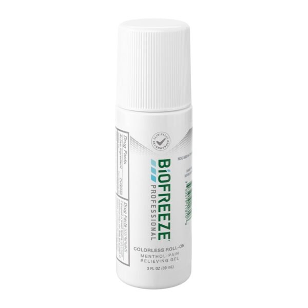 Biofreeze Overnight Pain Relief Roll-On, Arthritis Pain Reliver, Knee & Lower Back Pain Relief, Sore Muscle Relief, Lavender Scent, FSA Eligible, 2.5 FL OZ Biofreeze Menthol Roll-On - Image 11