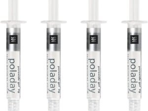 PolaDay Tooth Whitening System 9.5% 4 syringe pak