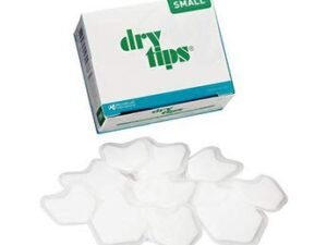 291543 Dry Tips, Small, White (Pack of 50)