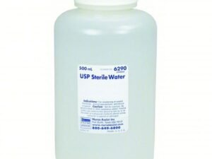 Water for Irrigation 500ml Bottle
