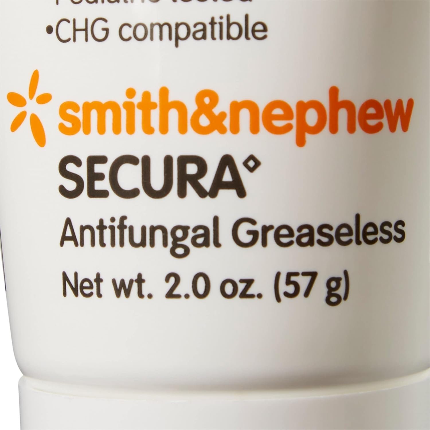 Smith+Nephew SECURA◊ Antifungal Greaseless Cream, Relieves Itching from Superficial Fungal Infections, Contains 2% Miconazole Nitrate, 2 Ounces - Image 8